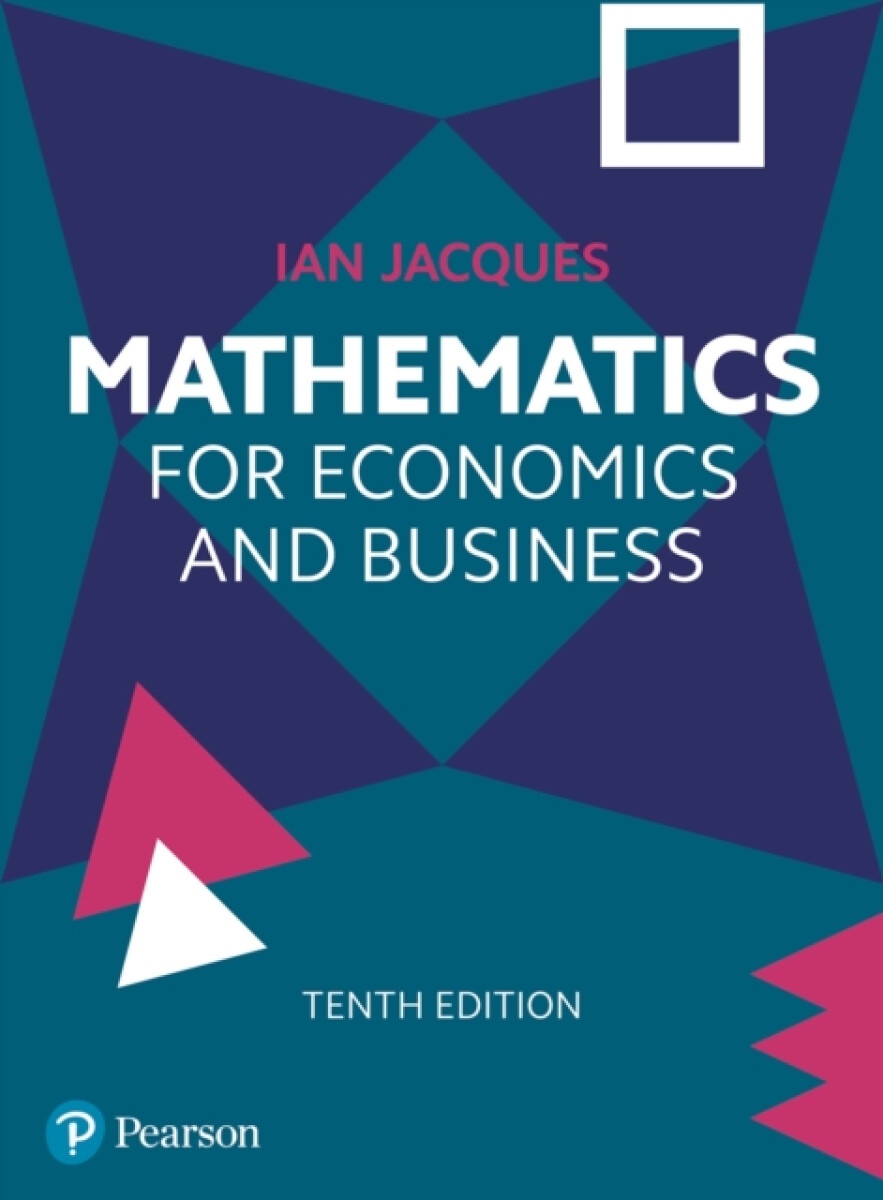 Kniha Mathematics for Economics and Business