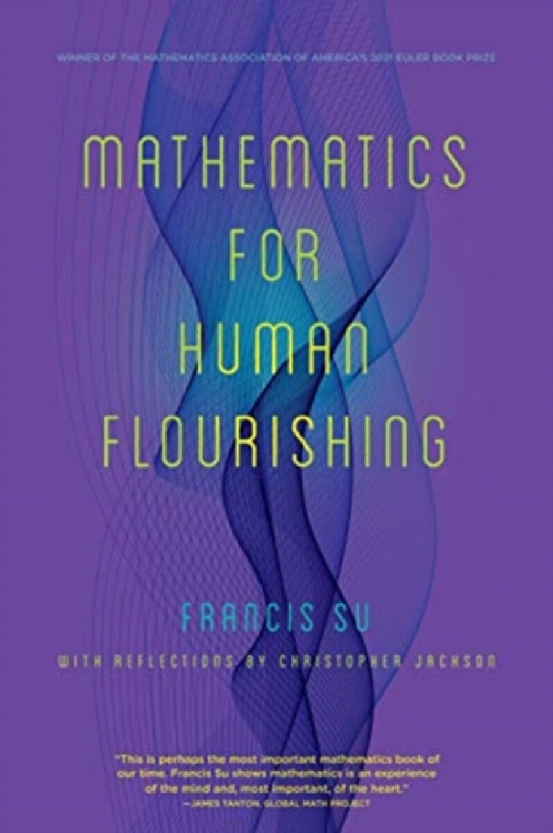 Kniha Mathematics for Human Flourishing