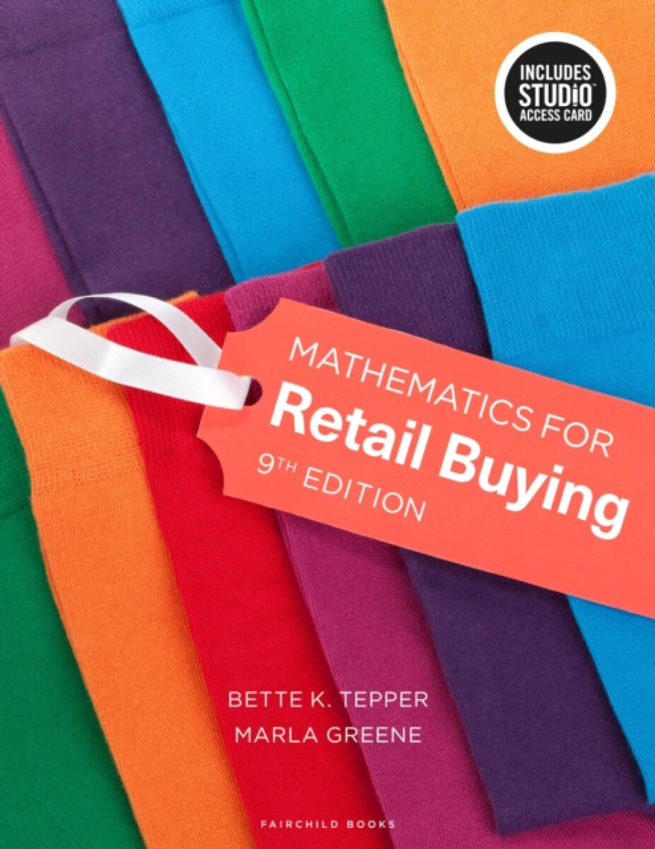 Kniha Mathematics for Retail Buying