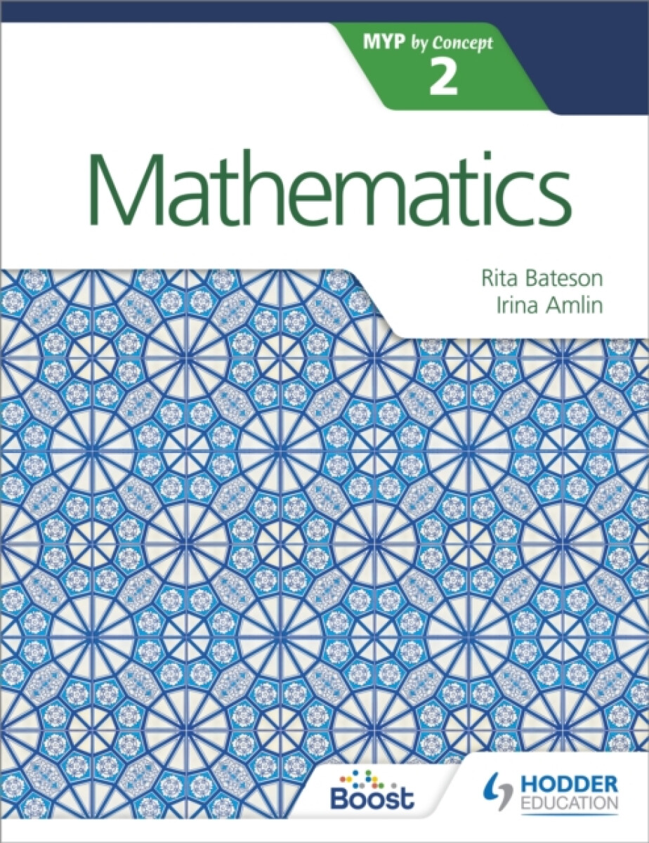 Kniha Mathematics for the IB MYP 2