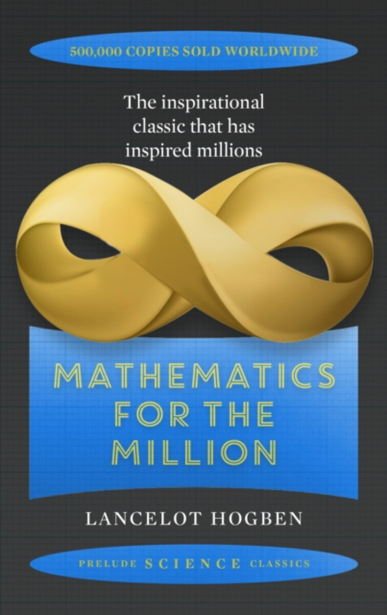 Kniha Mathematics for the Million