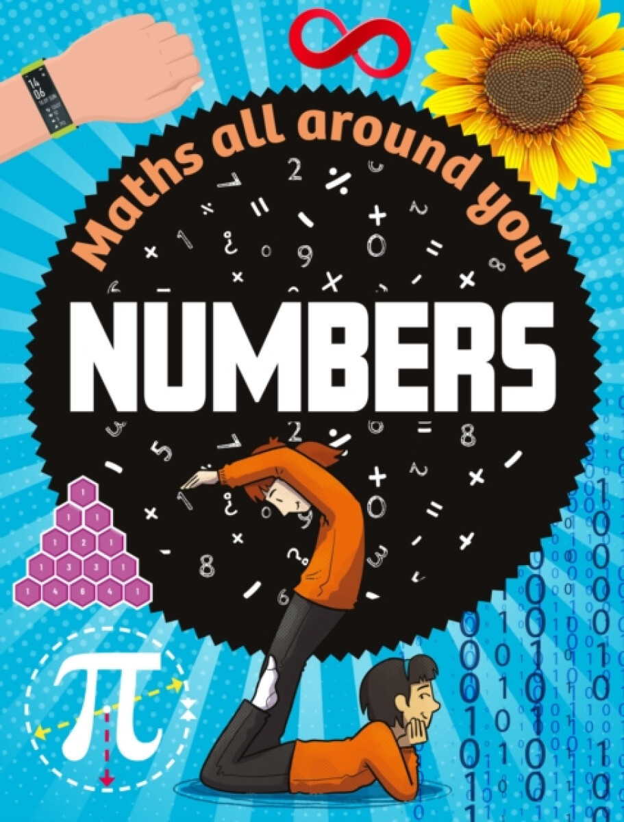 Kniha Maths All Around You: Numbers