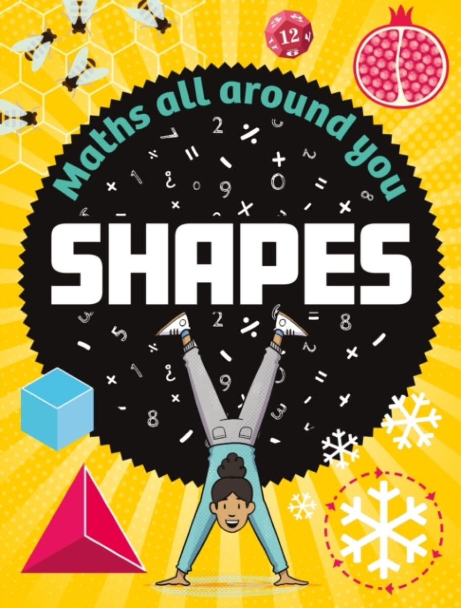 Kniha Maths All Around You: Shapes