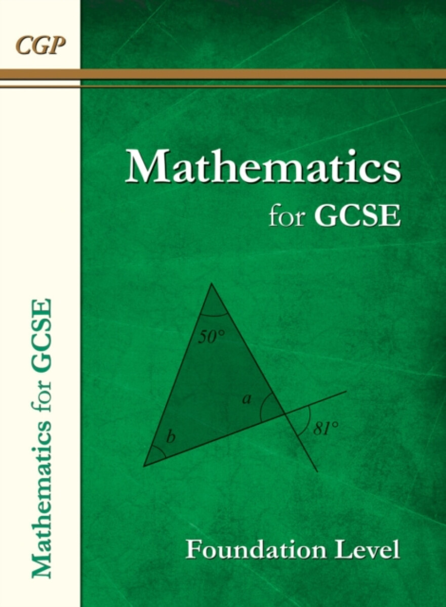 Kniha Maths for GCSE Textbook: Foundation - includes Answers