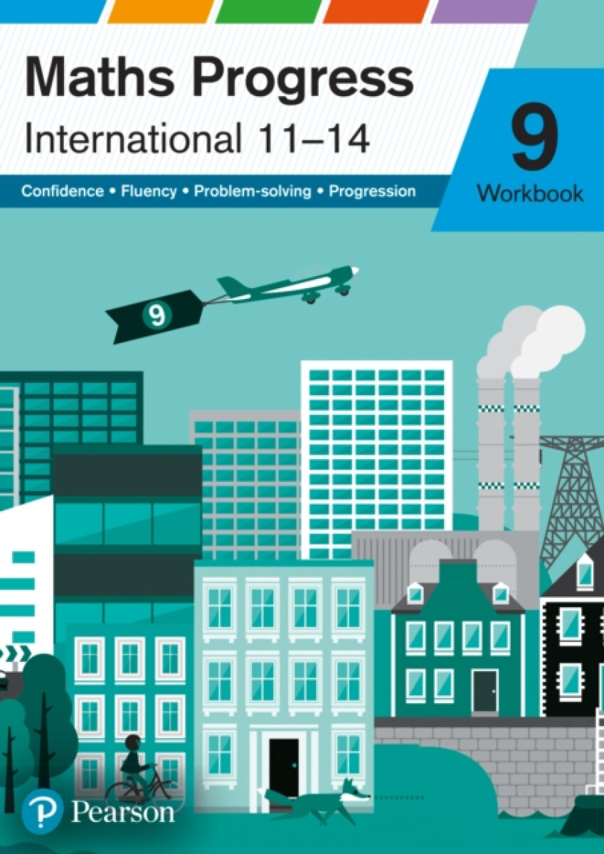 Kniha Maths Progress International Year 9 Workbook