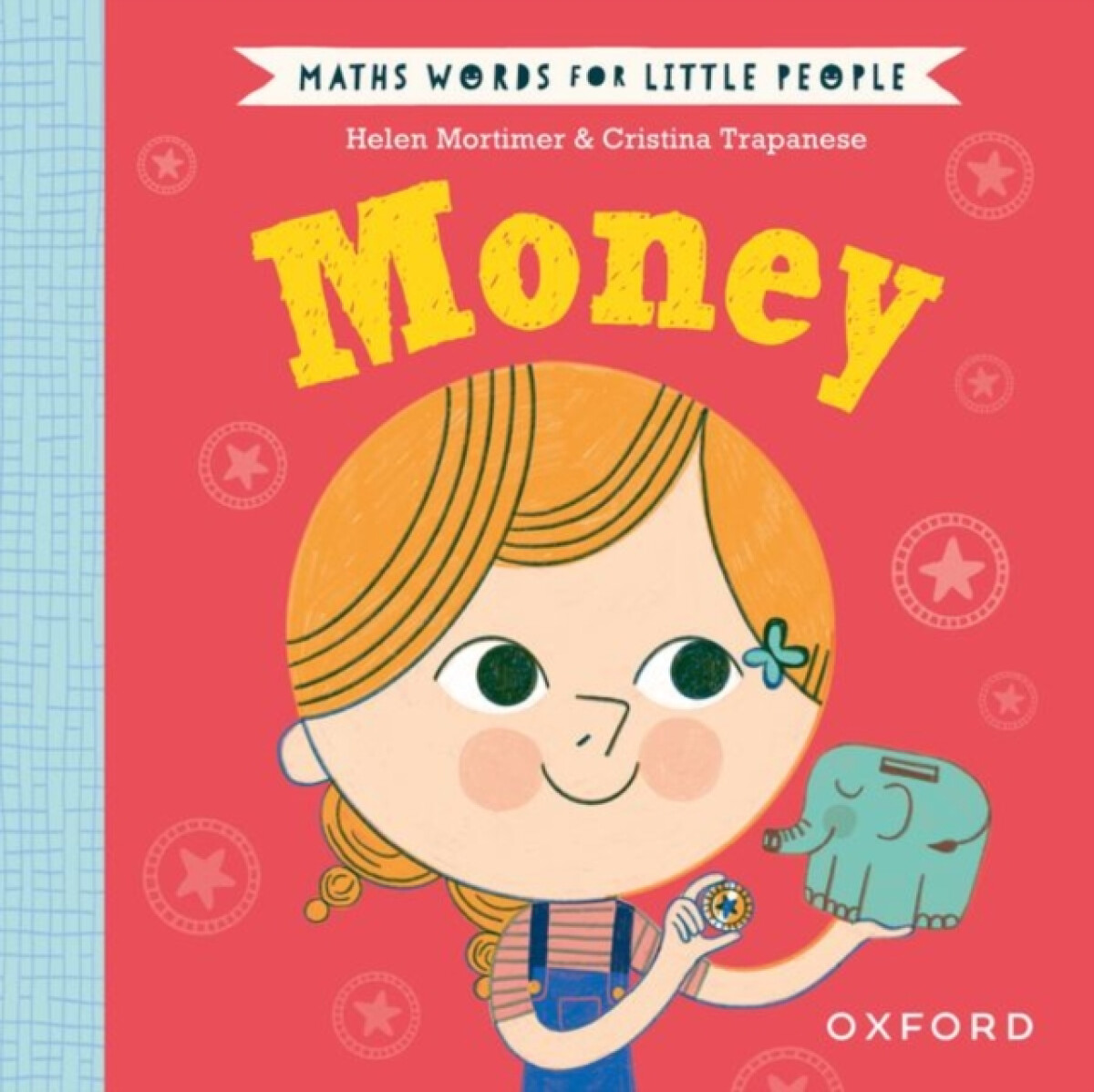 Kniha Maths Words for Little People: Money
