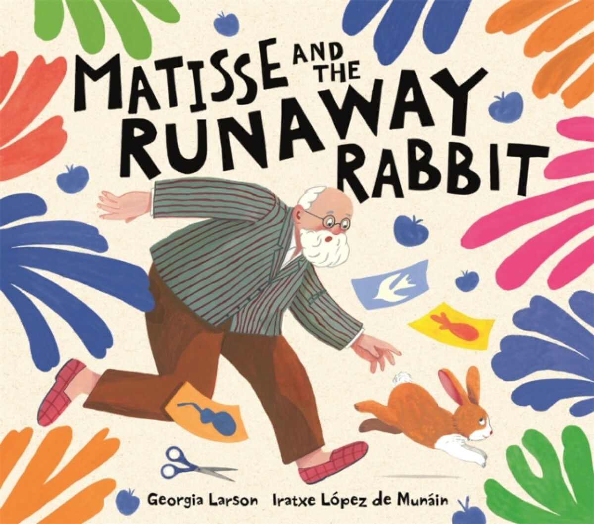 Michael O'Mara Books Ltd Matisse and the Runaway Rabbit - Larson, Georgia