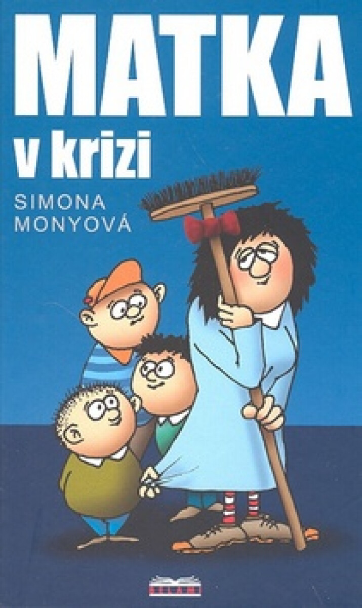 Matka v krizi koupíte na Knihydobrovsky.cz