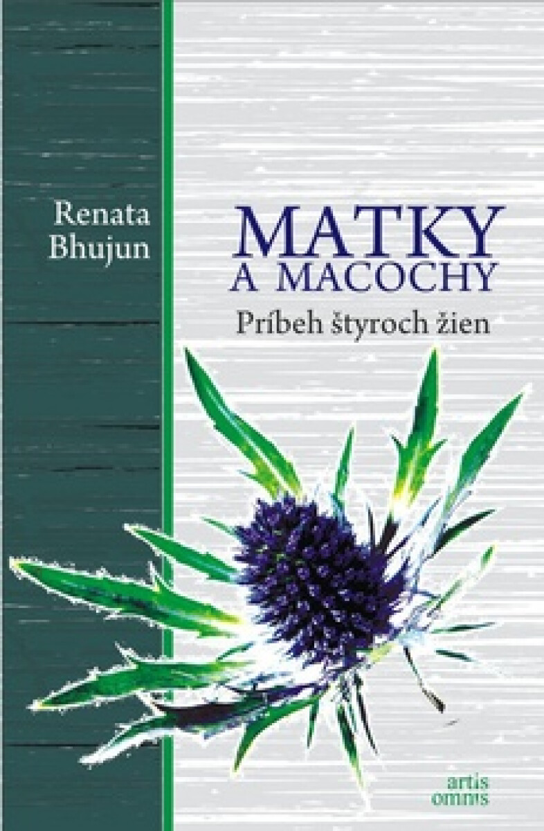 Kniha Matky a macochy