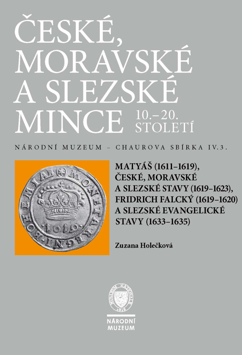 Levně Matyáš, stavy, Fridrich Falcký, slezské evangelické sta - Zuzana Holečková