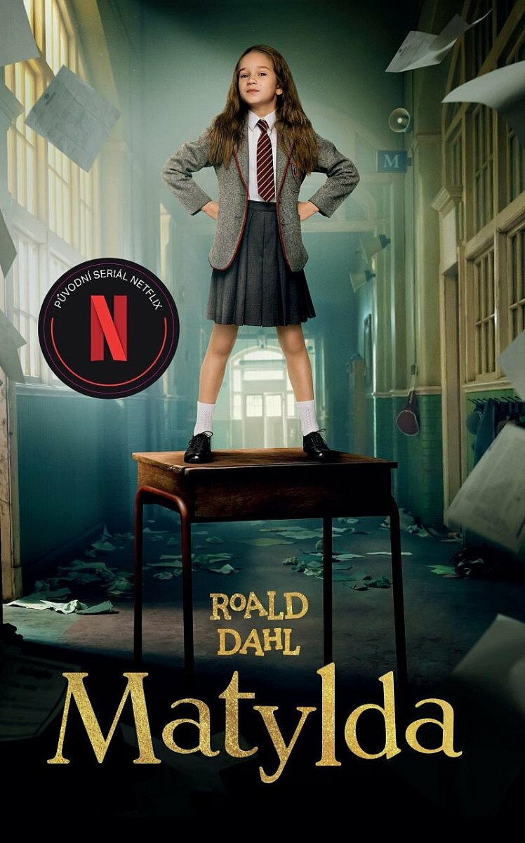 Kniha Matylda