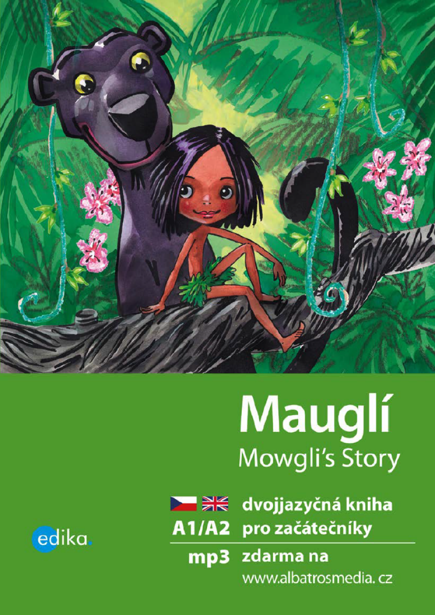 Mauglí A1/A2 - Dana Olšovská