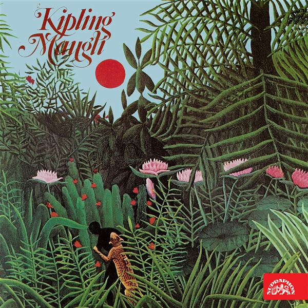 Levně Mauglí - Kniha džunglí - Rudyard Kipling - audiokniha
