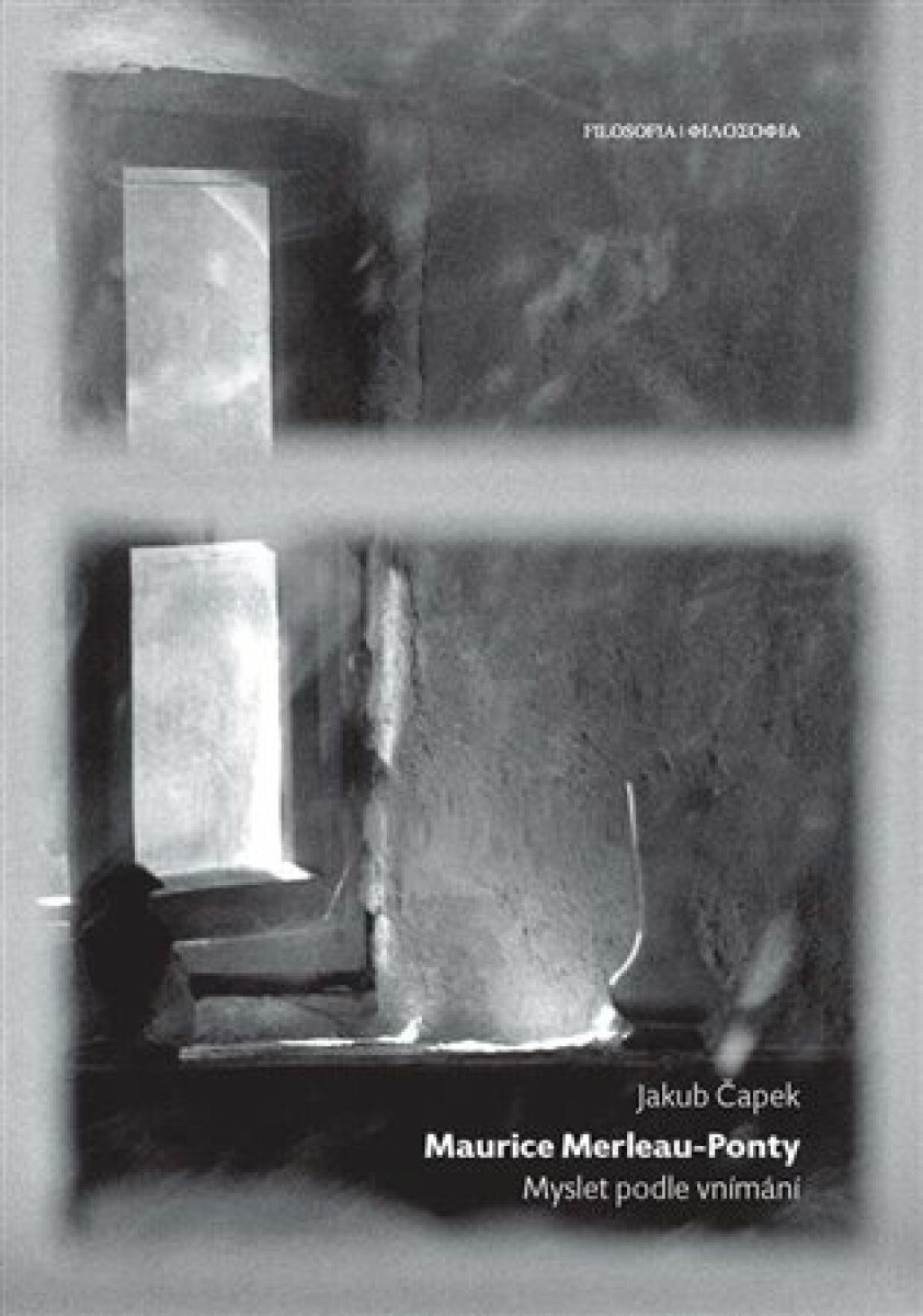 Kniha Maurice Merleau-Ponty