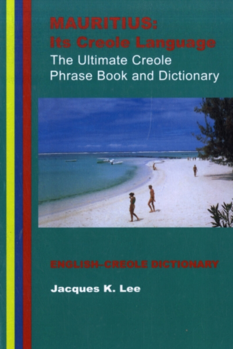 Kniha Mauritius