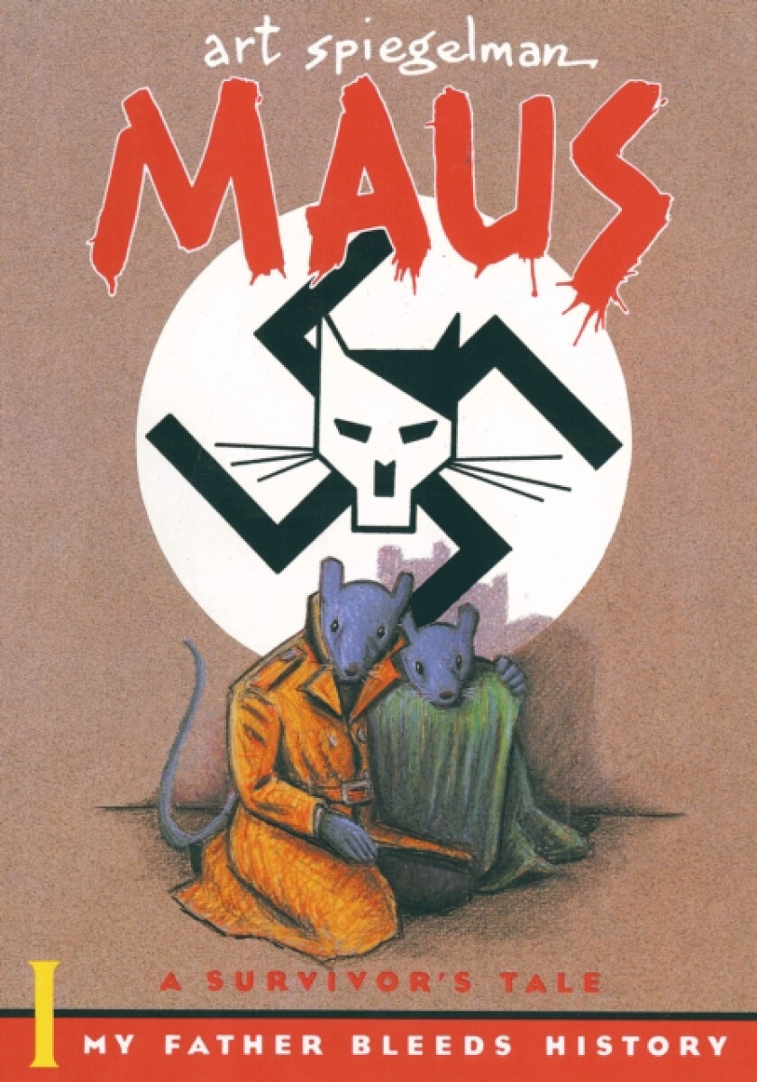 Kniha Maus