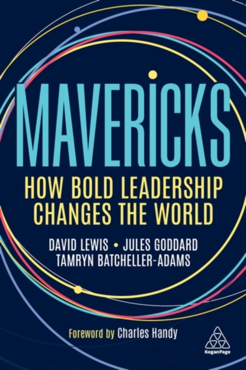 Mavericks - David Giles Lewis