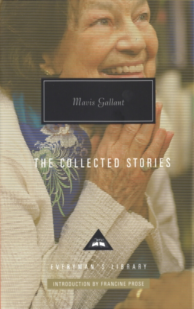 Kniha Mavis Gallant Collected Stories