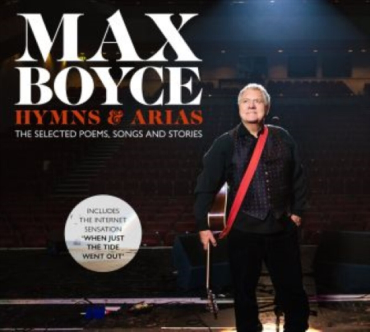 Kniha Max Boyce: Hymns a Arias