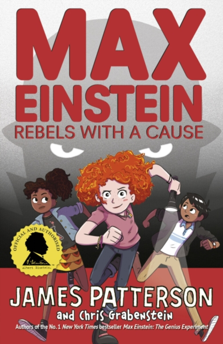 Kniha Max Einstein: Rebels with a Cause