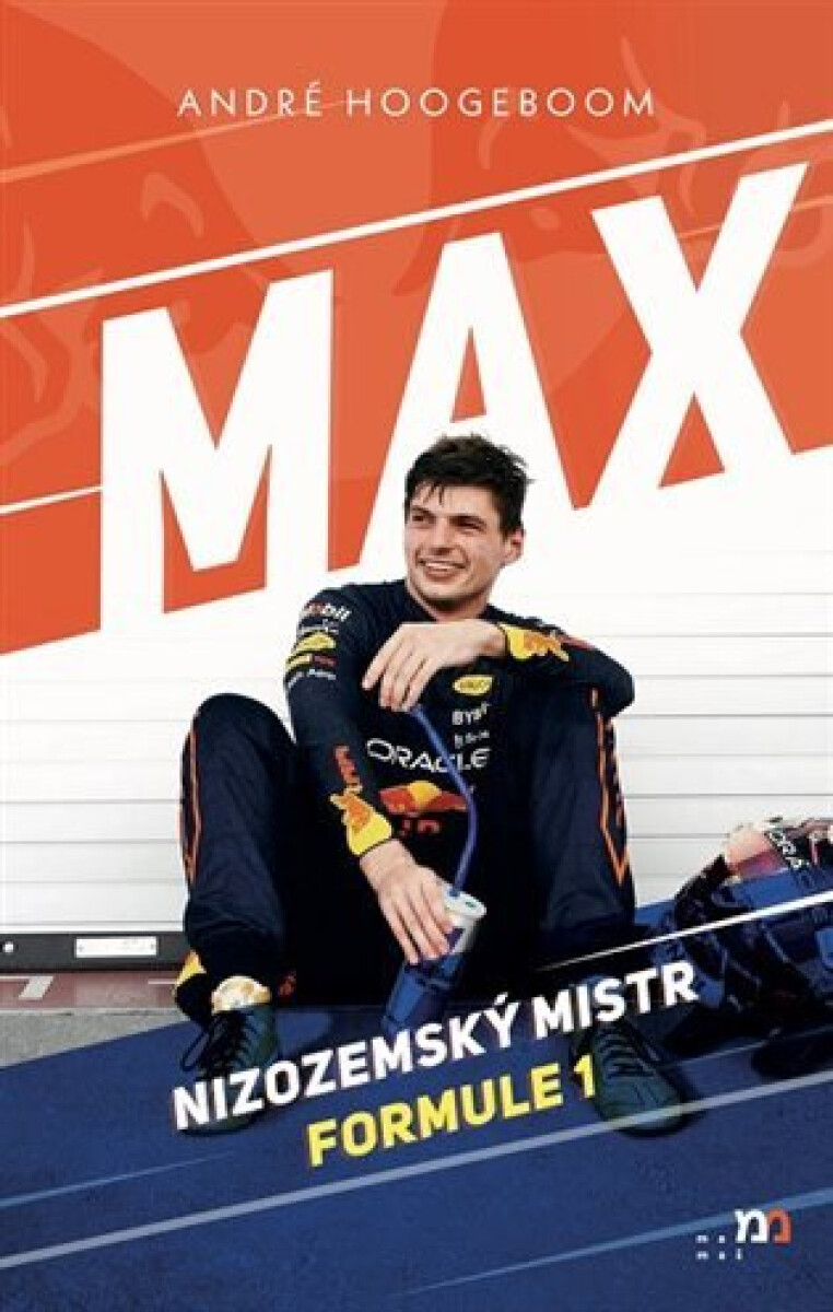 Kniha Max