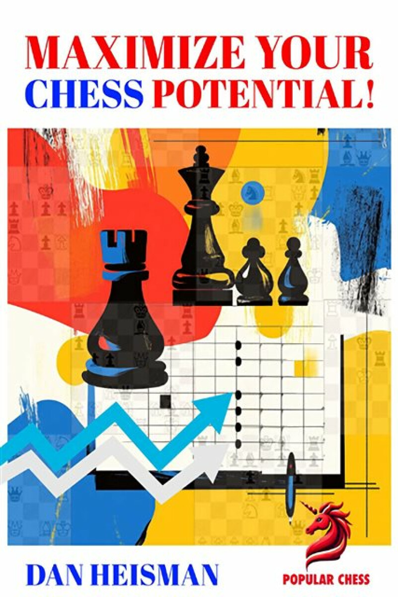 Kniha Maximise Your Chess Potential
