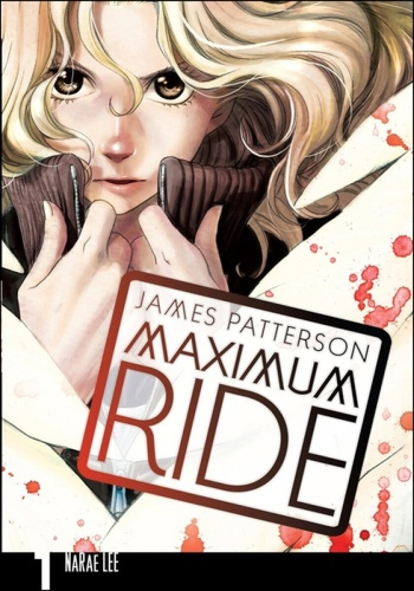 Kniha Maximum Ride Manga Volume 1