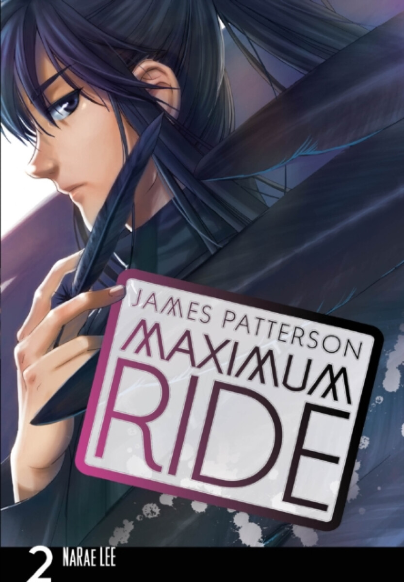 Kniha Maximum Ride Manga Volume 2