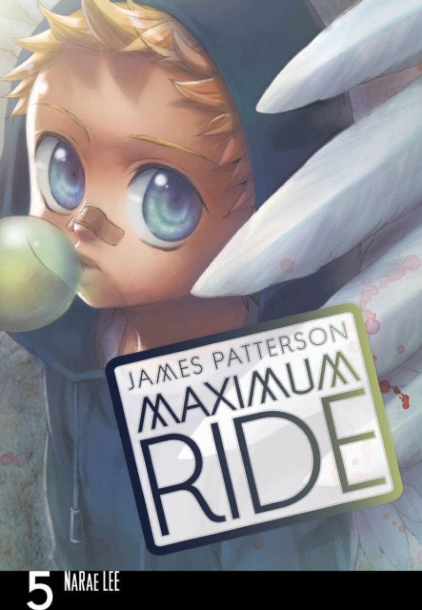 Kniha Maximum Ride Manga Volume 5