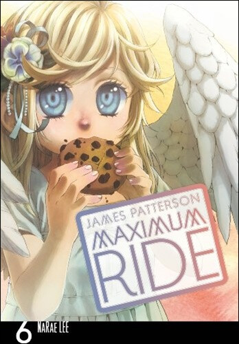 Kniha Maximum Ride Manga Volume 6