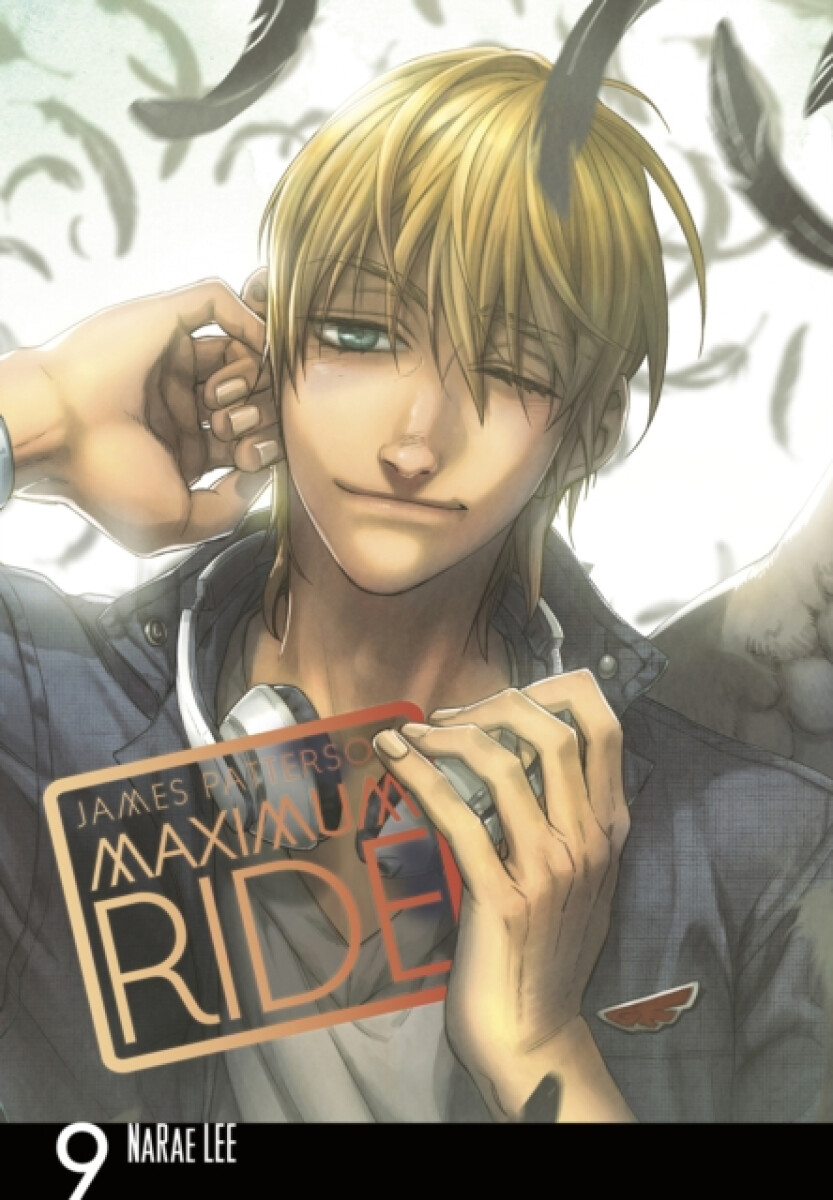Kniha Maximum Ride Manga Volume 9