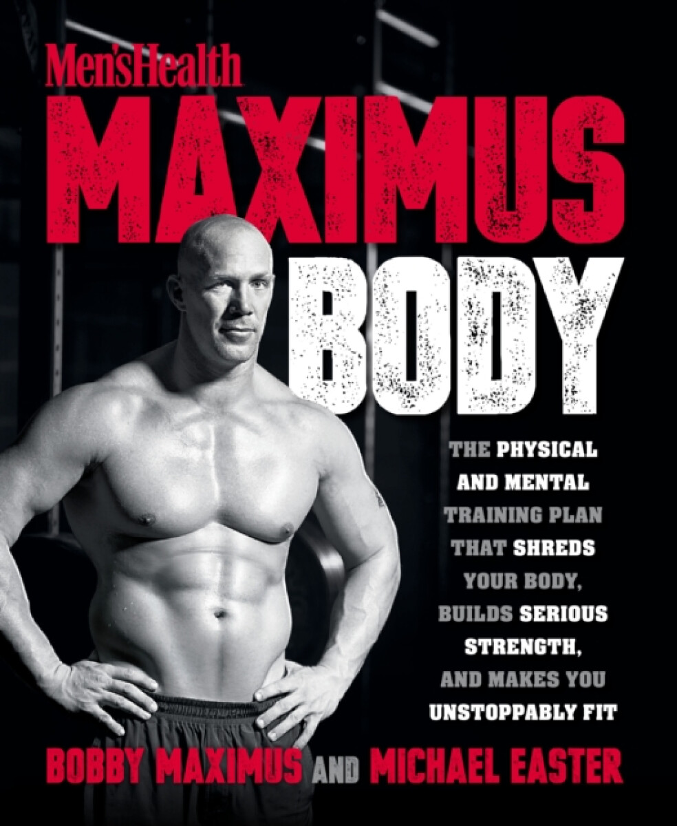 Kniha Maximus Body