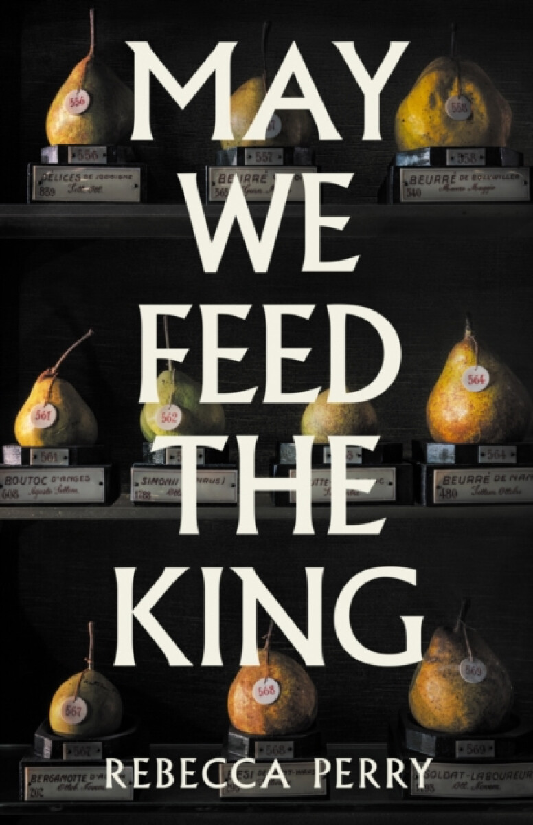 Kniha May We Feed the King