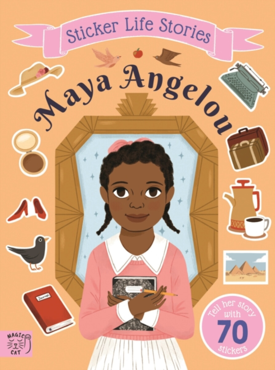Kniha Maya Angelou