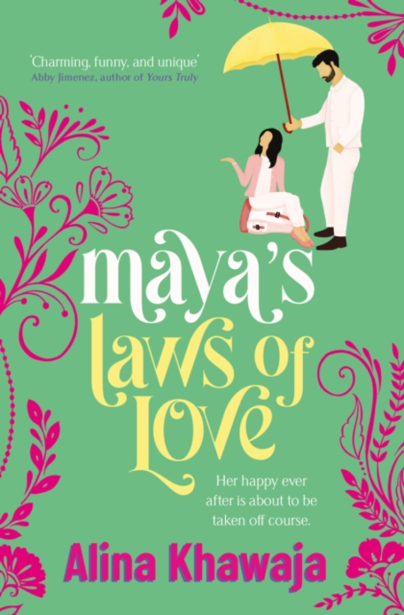 Kniha Maya's Laws of Love