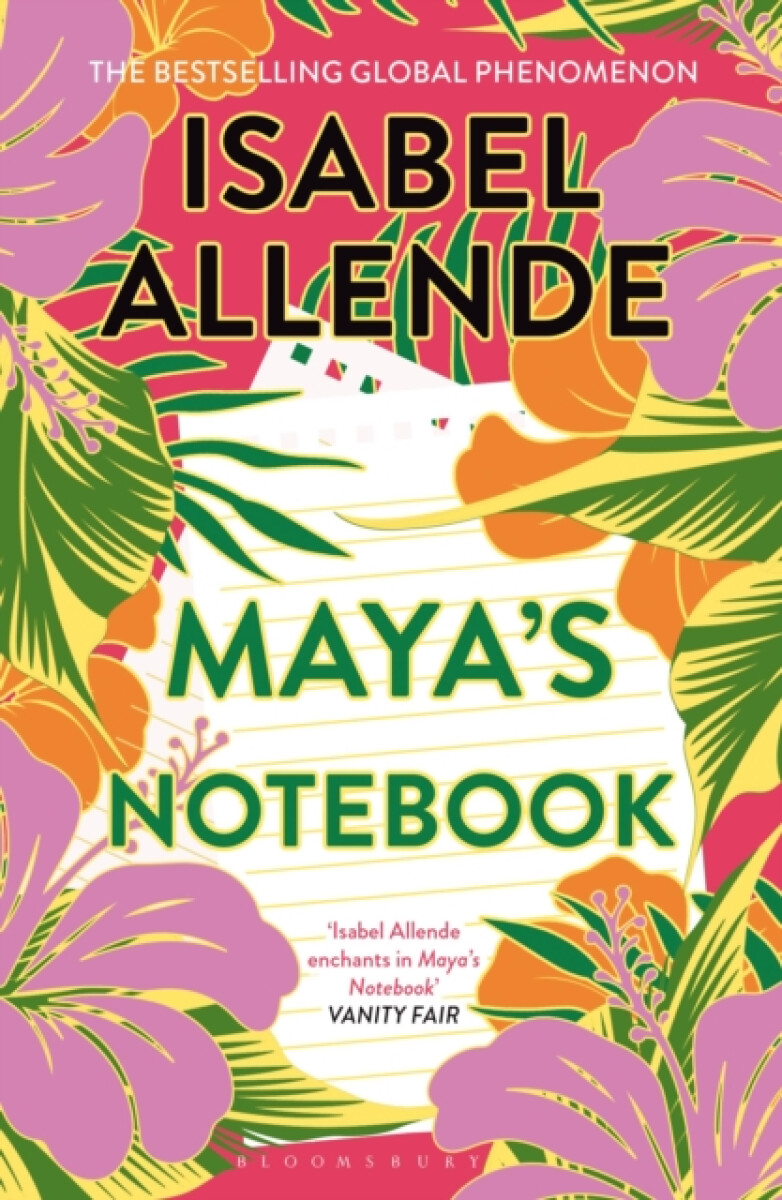 Kniha Maya's Notebook