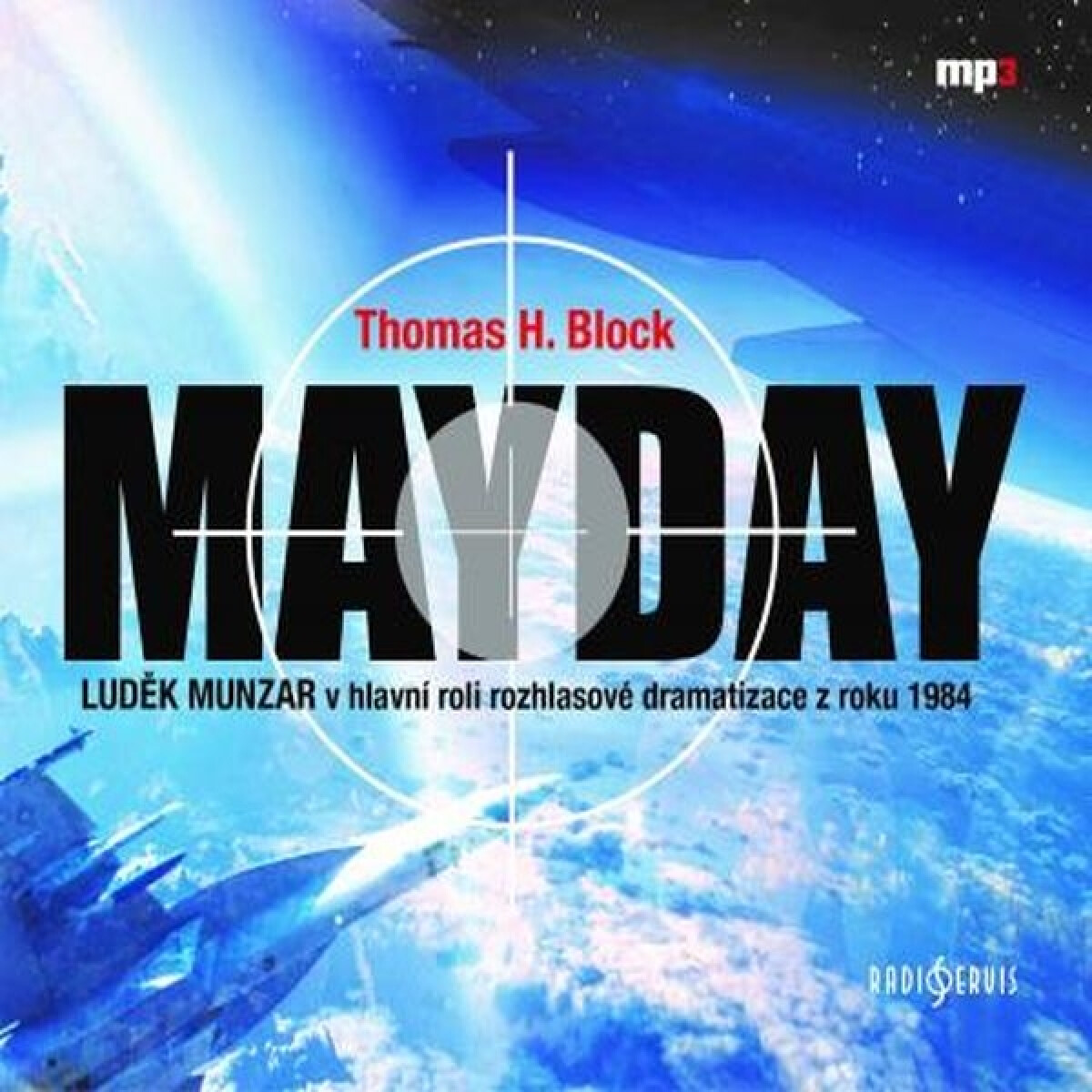 Levně Mayday - Thomas Block - audiokniha