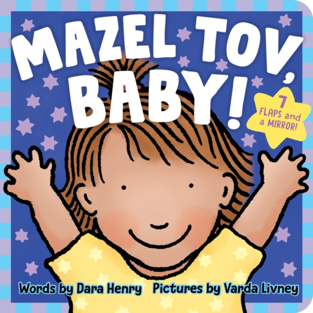 Kniha Mazel Tov, Baby!