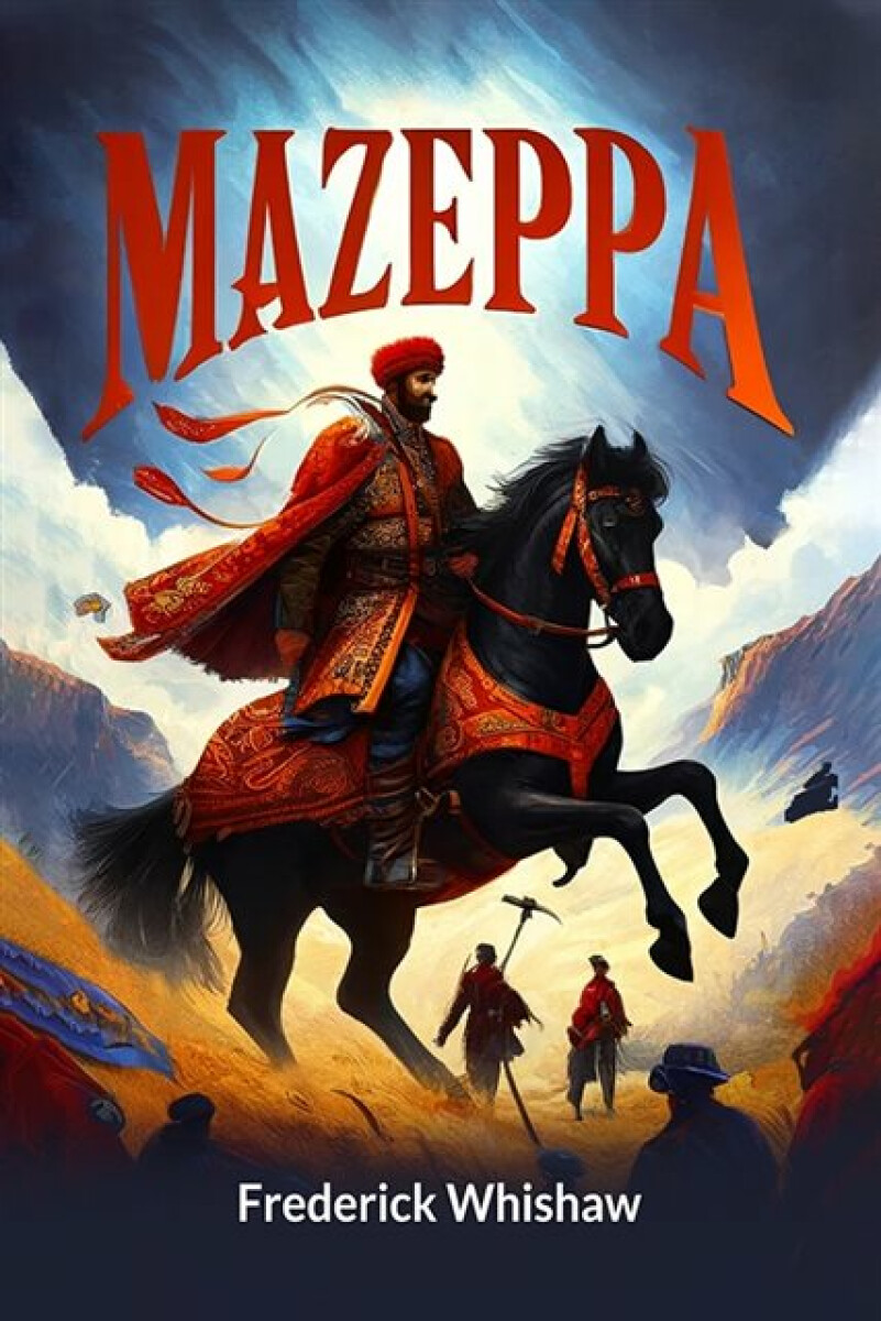 Kniha Mazeppa (Edition2024)