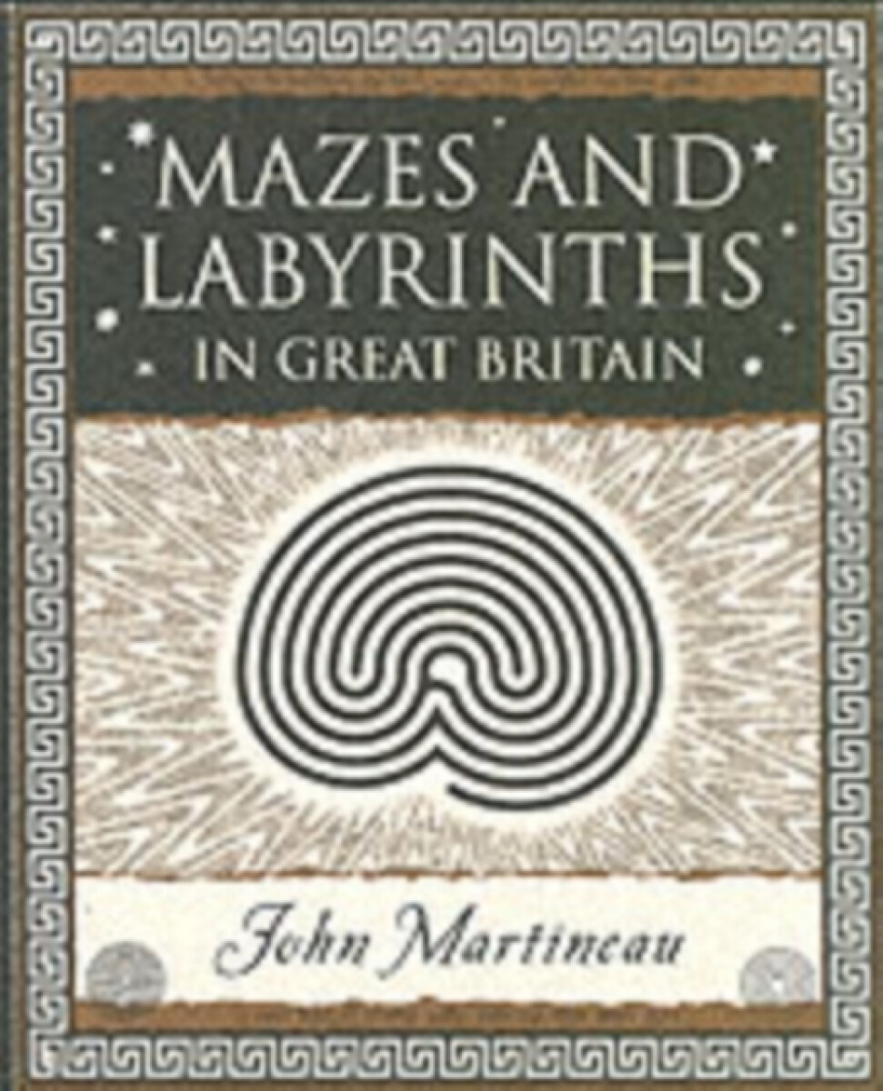 Kniha Mazes and Labyrinths: In Great Britain