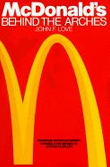 Kniha McDonald's