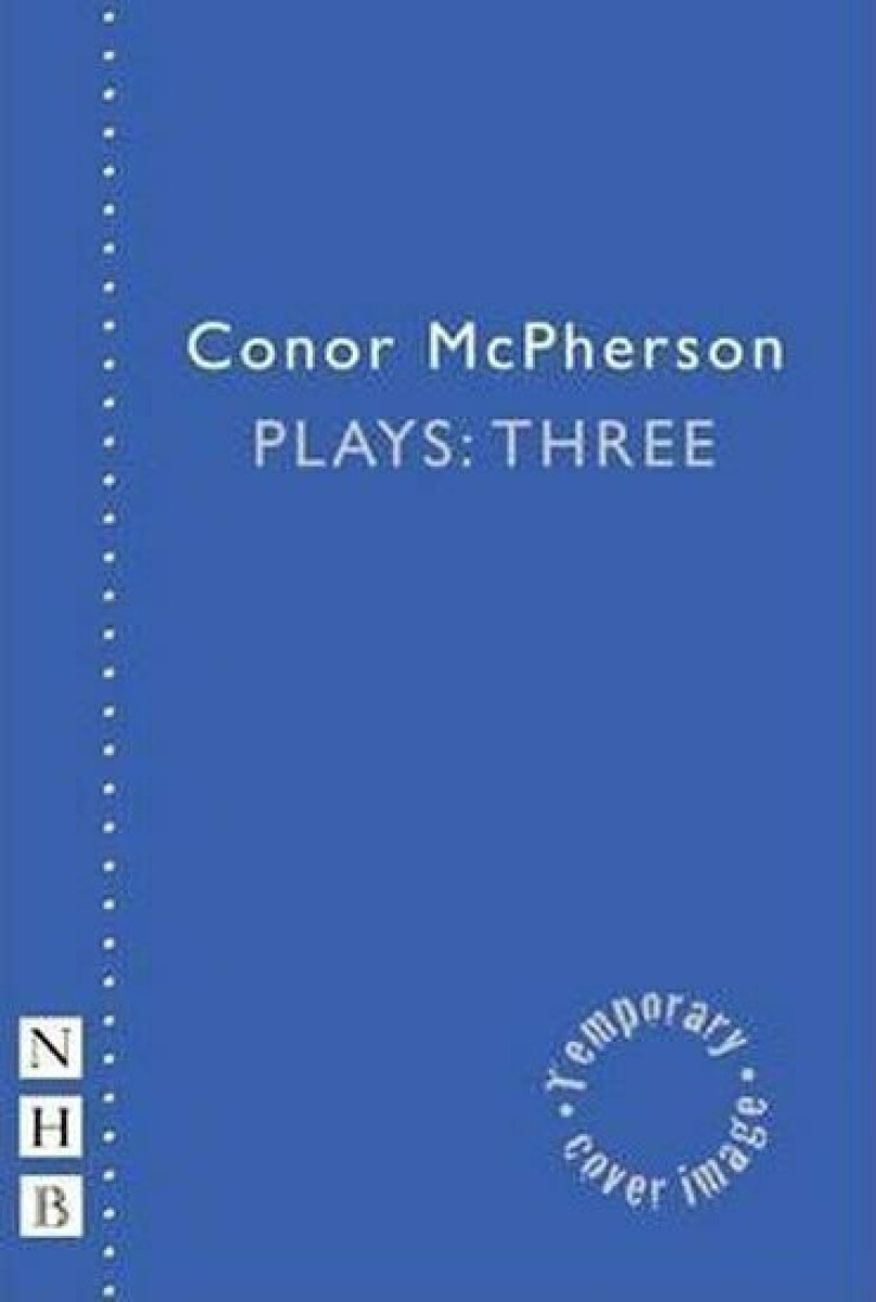 Kniha McPherson Plays: Three
