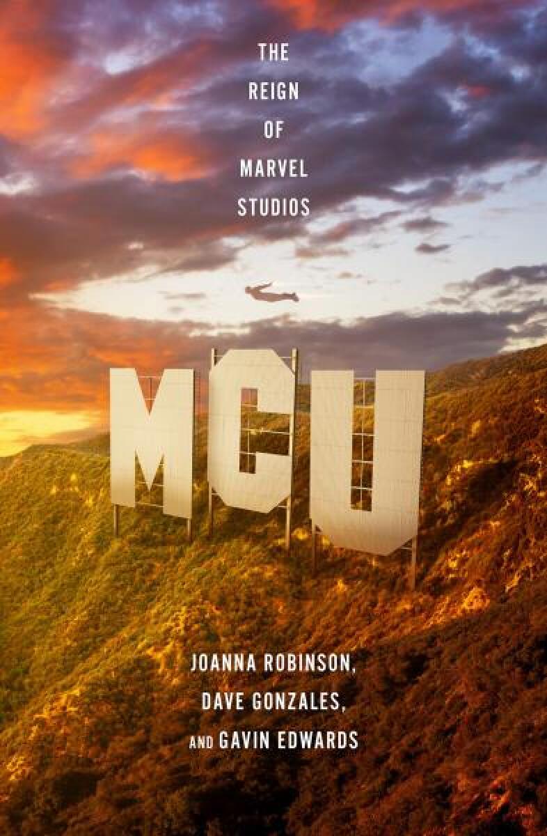 Kniha MCU