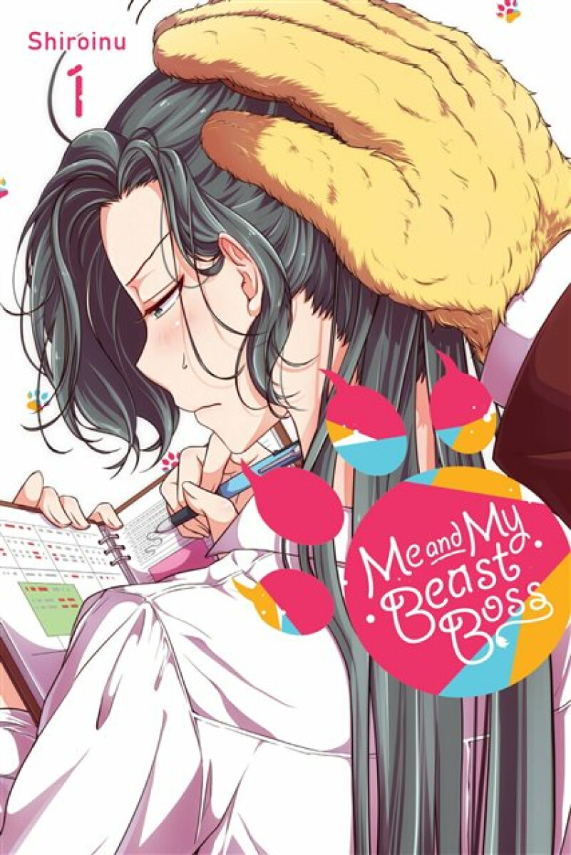 Kniha Me and My Beast Boss, Vol. 1