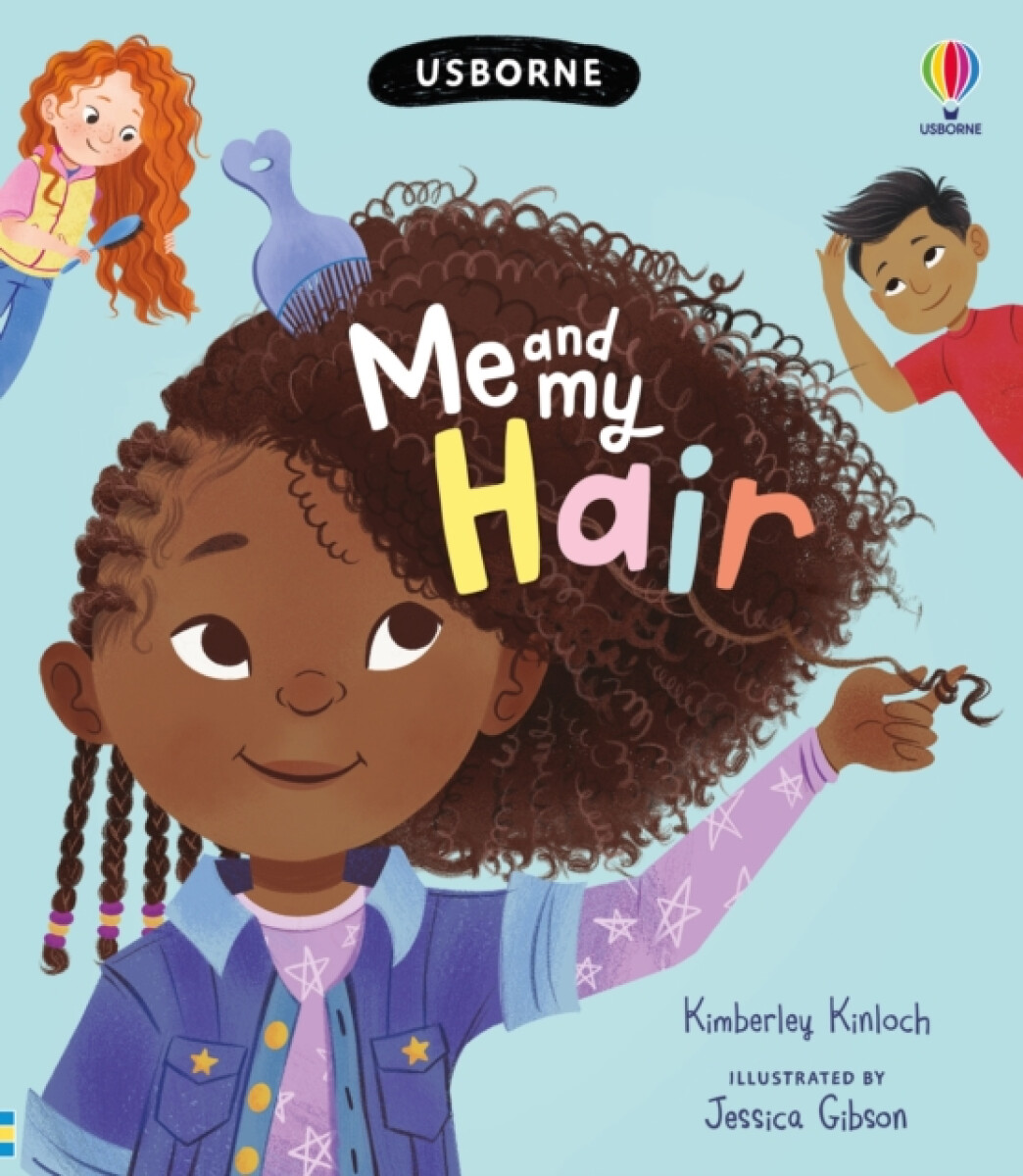 Me and My Hair - Kimberley Kinloch (obrázek 2)