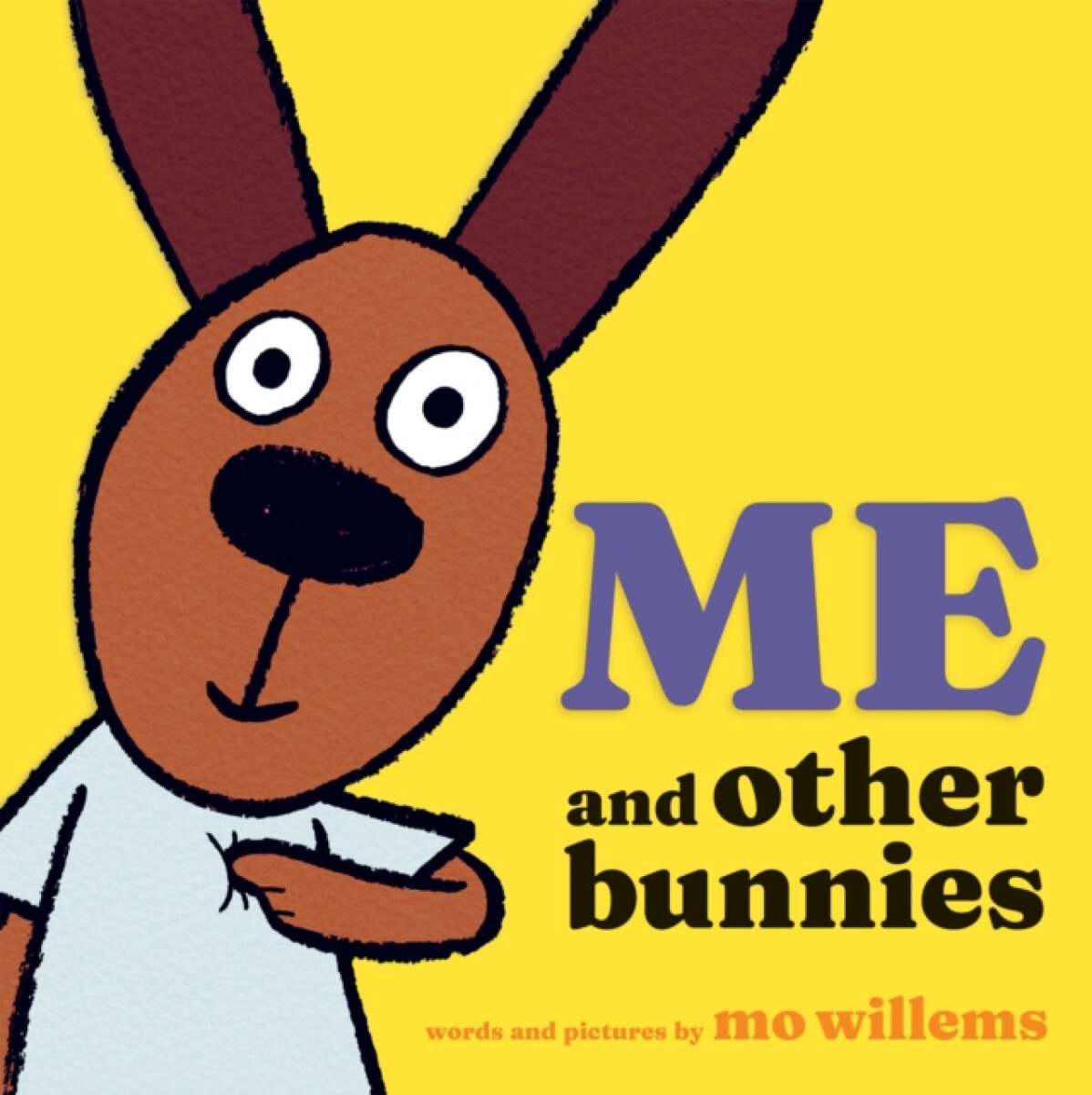 Kniha Me and Other Bunnies