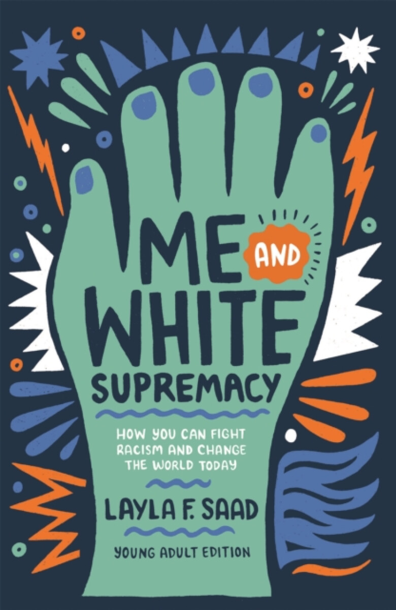 Kniha Me and White Supremacy