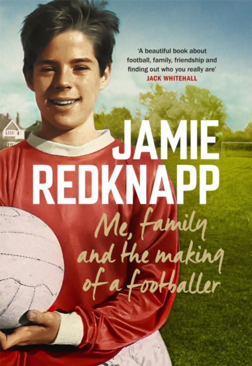 Kniha Me, Family and the Making of a Footballer