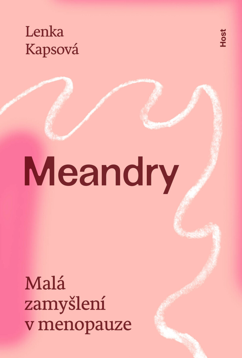 Meandry - Lenka Kapsová