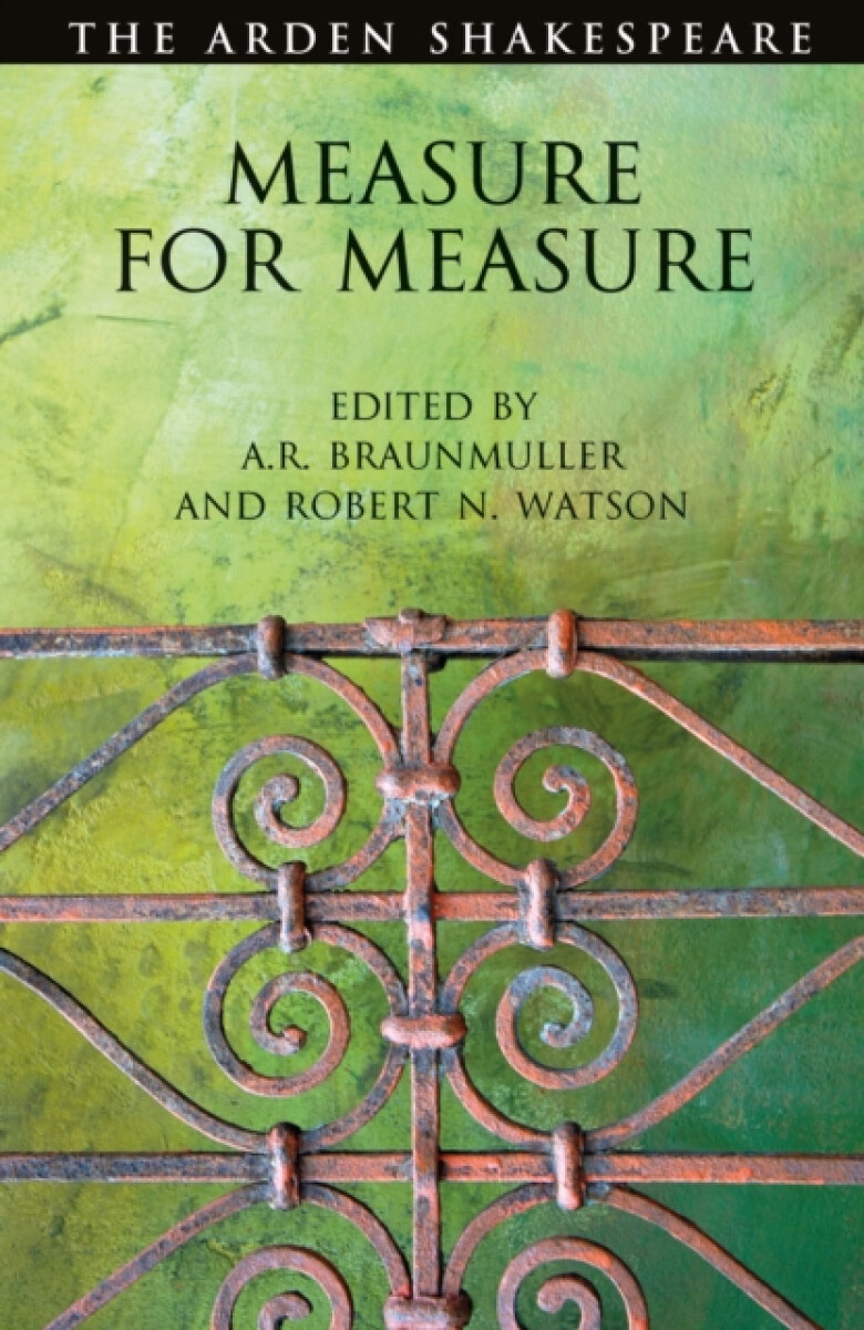 Kniha Measure for Measure